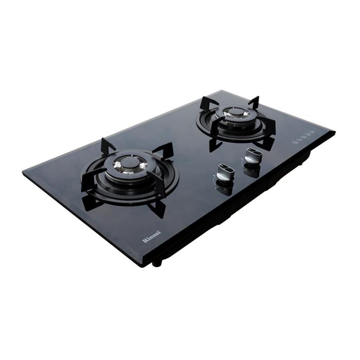 Rinnai Kompor Gas Tanam 2 Tungku - RB772ROG